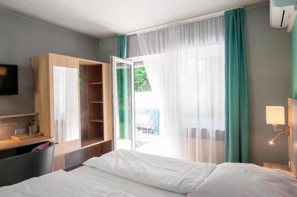 Hotel Bluechertal Bacharach Eksteriør bilde